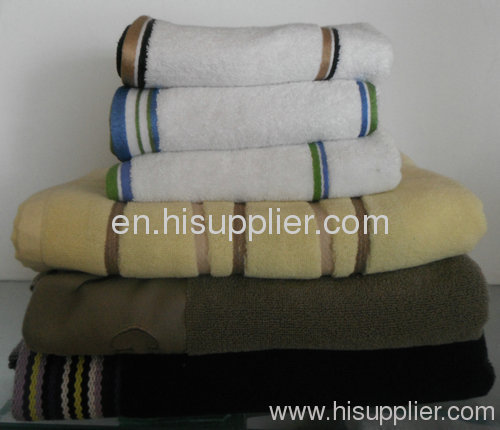 100%cotton towels B-T203