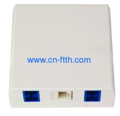 Fiber Optic Surface Mounting Box