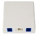 4SC and RJ45 Mounting Box