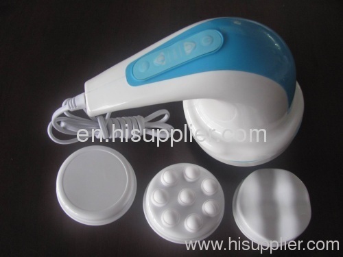 New Relax Tone Body Massager