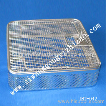 Stainless steel nets basket