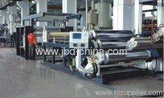 PET sheet line