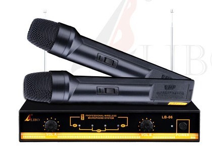 VHF Wireless Microphone