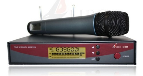 UHF Wireless microphone