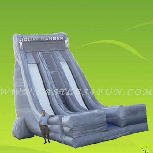 inflatables slide,water slide