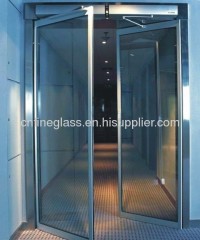 Door Toughened Glass