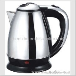 Benefit Of Stainless metal electric Kettle