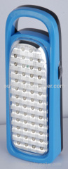 super bright pir led emergency lamp