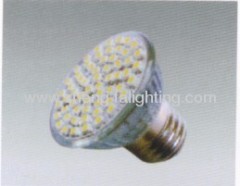 High brightness SMD as light