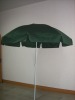 Green Beach Umbrella