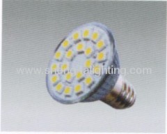 High brightness SMD as lights