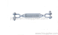 drop forged US type turnbuckle