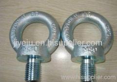 rigging DIN580 eye bolt