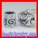 european silver charms and beads