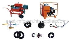 Cable blower Set