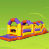 amusement parks game,obstacle course inflatable