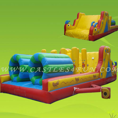 inflatables obstacle courses,fun city