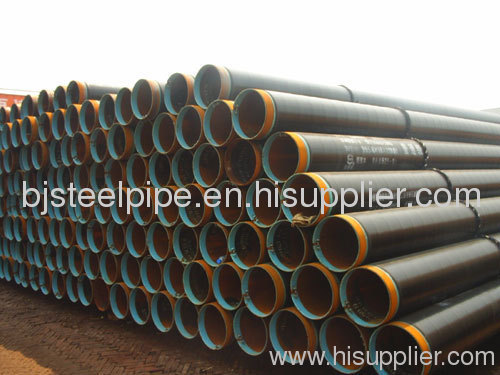 DIN Welded Steel Pipe