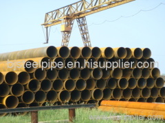 Chemical SSAW Welded Steel Tube