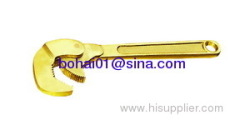 Universal Wrench,Non sparking universal wrench,Sparkless universal wrenches,hand tools wrenches