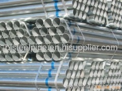 Fire protection Galvanized Steel Pipe