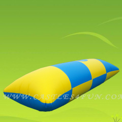 inflatable blob,water blob