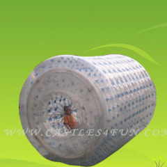 inflatable roll, inflatable water roller