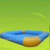 inflatable water pool, swimming pool