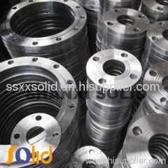 steel flange