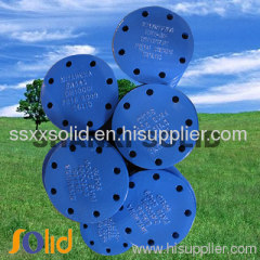 steel flange