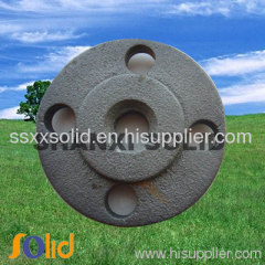 ductile iron flange