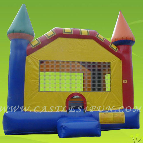 bouncer house,inflatable moonwalk