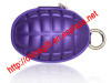 Grenades Shaped Key Bag/Change Purse