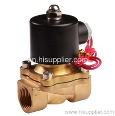 2W Series Solenoid Water Valve(G3/8