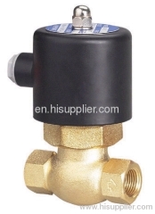 US Series Steam Solenoid Valve