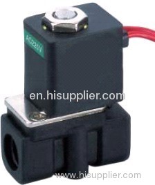 2P Series Plastic Solenoid Valve