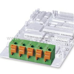 Screwless Terminal Block Manufacturers