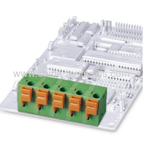 Screwless Terminal Block Manufacturers