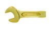 copper alloy hammering open ended wrench ,non sparking safety tools ,aluminum & beryllium