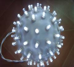 100L Rubber thread ball light