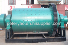 High effiency ball mill with low consumption