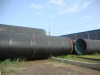 2PE coating steel pipe