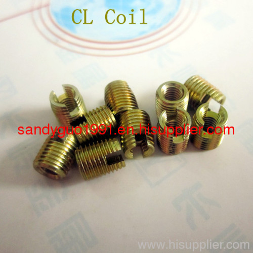 M4*0.7 Helicoil Treaded Self tapping Insert