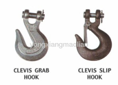 Clevis grab / Clevis slip hook