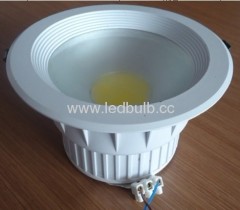 20W 8 inch COB led downlight