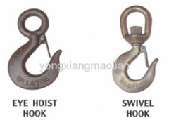 Eye hoist / Swivel Hook