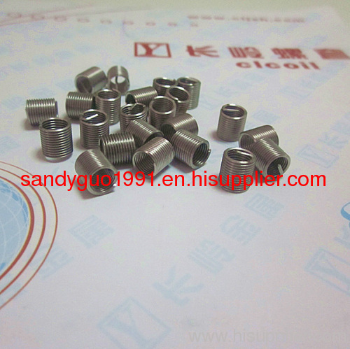 Helicoil thread insert M6*0.75