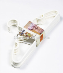 5 Pcs Plastic Clothes Hanger