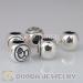 European Silver Snooker Charms Beads