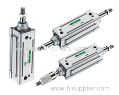 DNC series ISO6431 standard pneumatic cylinder